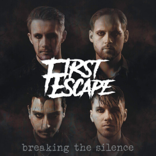 First Escape Breaking The Silence CD