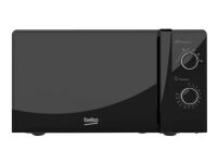 Beko MOC20100BFB - Mikrobølgeovn - 20 liter - 700 W - svart