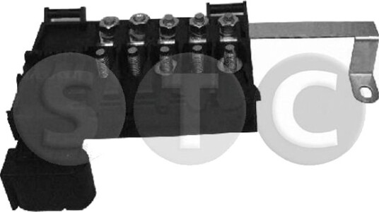 Sikringsboks STC T403888