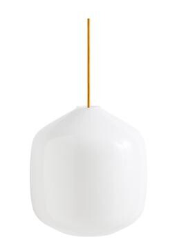 HAY Taklampe 300 Hvit/ Amber Gul HAY Taklampe 300 Hvit/ Amber Gul