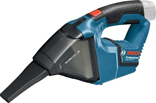 Bosch Professional GAS 12V Håndholdt Støvsuger uten Batteri og Lader Bosch Professional GAS 12V Håndholdt Støvsuger uten Batteri og Lader