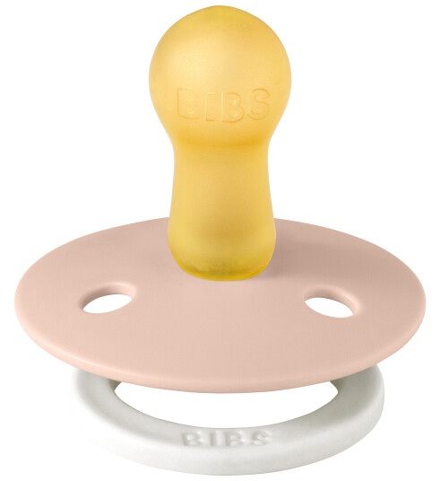 Bibs Smokk Naturgummi Bibs Blush Night