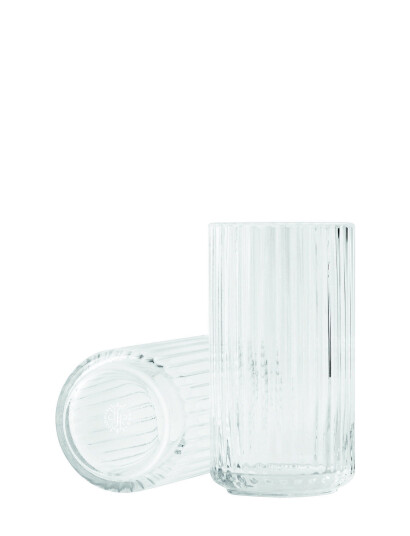 Lyngby Porcelæn Lyngbyvase Lyngby Porcelæn CLEAR H12.5CM