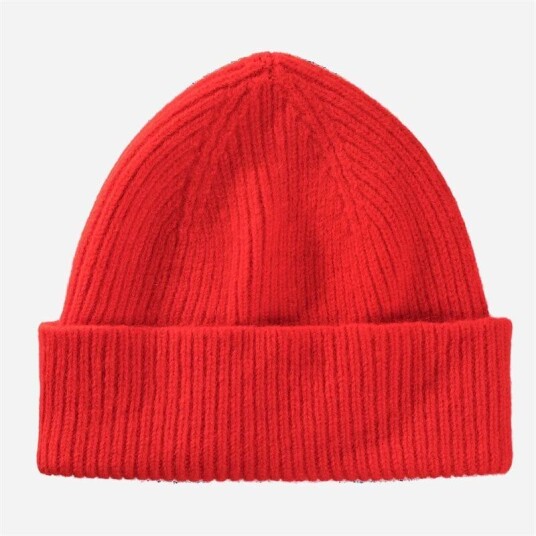 Le Bonnet Amsterdam Beanie Crimson OS Le Bonnet Amsterdam Beanie Crimson OS