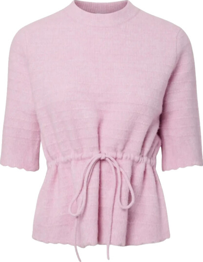 Y.a.s Dame Strikkevarer Rosa XS, Y.a.s Dame Strikkevarer Rosa XS,