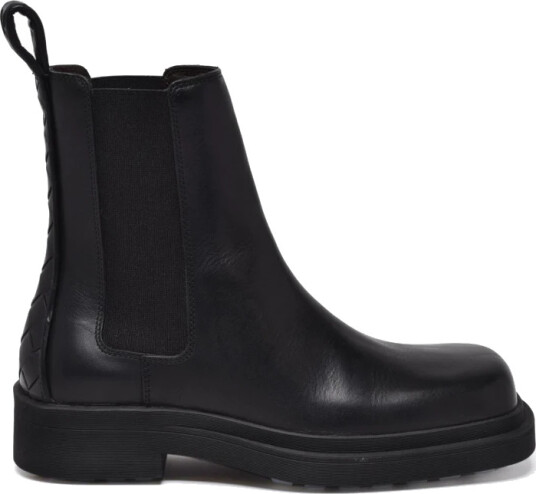 Bottega Veneta Dame Sko Svart 37 EU,
