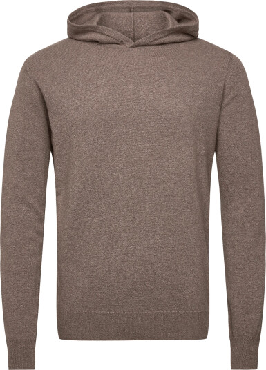 Oscar Jacobson Pascal Hoodie Beige XS