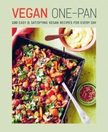Vegan One-pan av Ryland Peters & Small