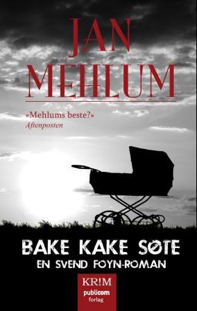 Holms Forlag As Bake kake søte, Veldig pen bok / som ny