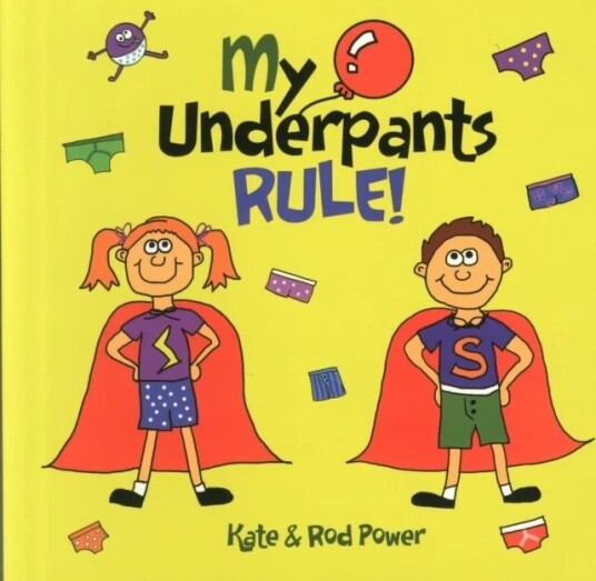 My Underpants Rule Av Rod Power