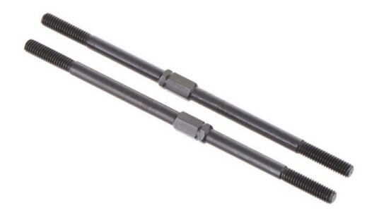 ARRMA AR340071 Turnbuckle 4x95mm Steel Black Kraton (2)