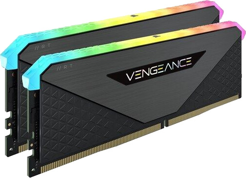 Corsair Vengeance RGB RT DDR4-3600 DC C16 - 32GB