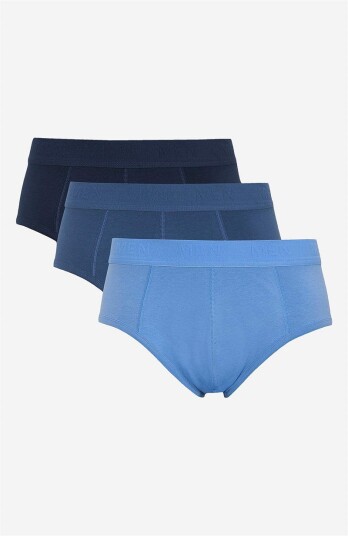 Cellbes of Sweden Underbukser i myk bomull David 3-pack L