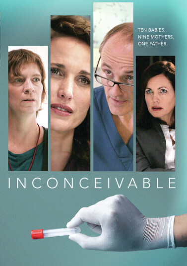 Inconceivable DVD