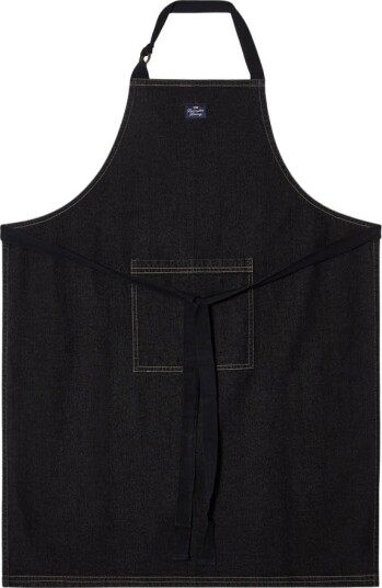 Lexington Black Denim forkle one size svart Lexington Black Denim forkle one size svart