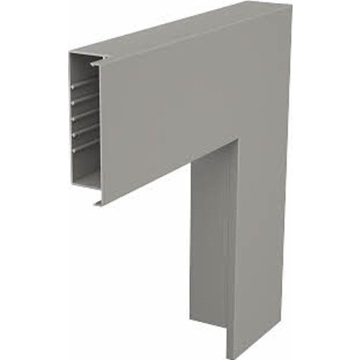 2 stk FLADVINKEL WDK 80/170 GRÅ 2 stk FLADVINKEL WDK 80/170 GRÅ