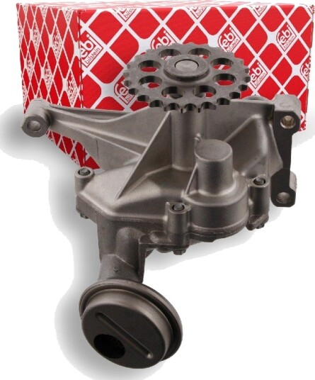 Oljepumpe FEBI BILSTEIN 08918