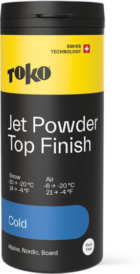 Toko Jet Powder Top Finish COLD Fluorfritt Racingpulver 5505019 (((((((((((((((((((((((((((((((((((((((((((((((((((((((((((((((((((((((2025)))))))))))))))))))))))))))))))))))))))))))))))))))))))))))))))))))))))