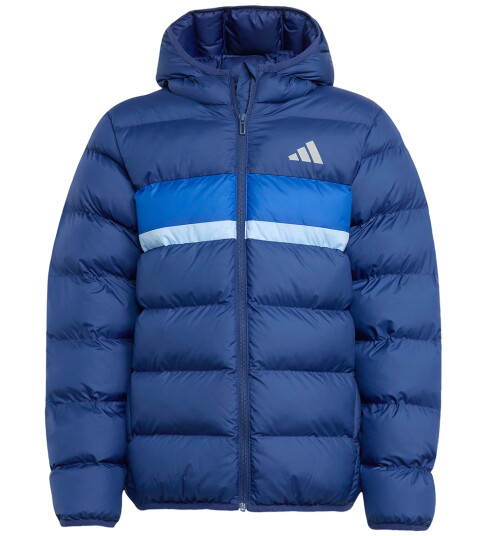 adidas Sportswear J Sd Jkt Blue 140 adidas Sportswear J Sd Jkt Blue 140