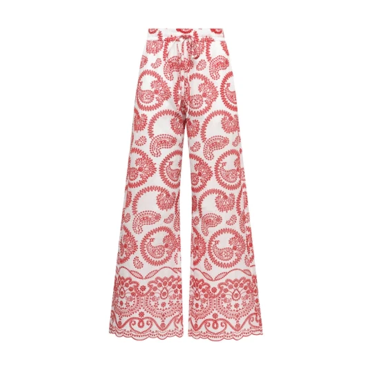 Maliparmi, Dame, Bukser, Rød, XL, Maliparmi, Dame, Bukser, Rød, XL,
