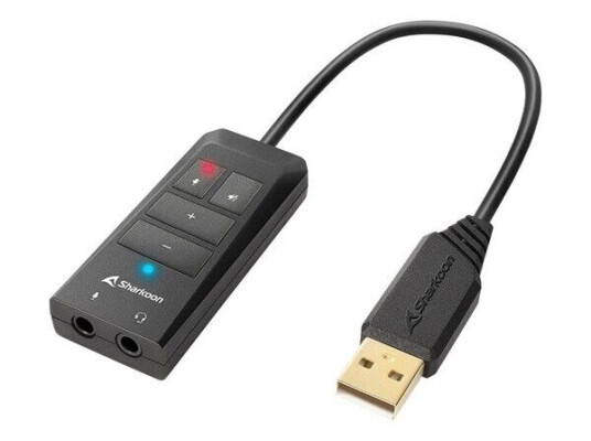 Sharkoon SB2 sound card