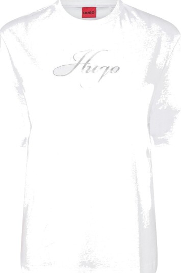 HUGO Dashire_5 White XS