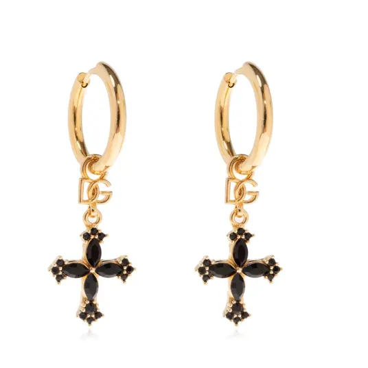 Dolce & Gabbana Dame Accessories Gul ONE SIZE, Dolce & Gabbana Dame Accessories Gul ONE SIZE,