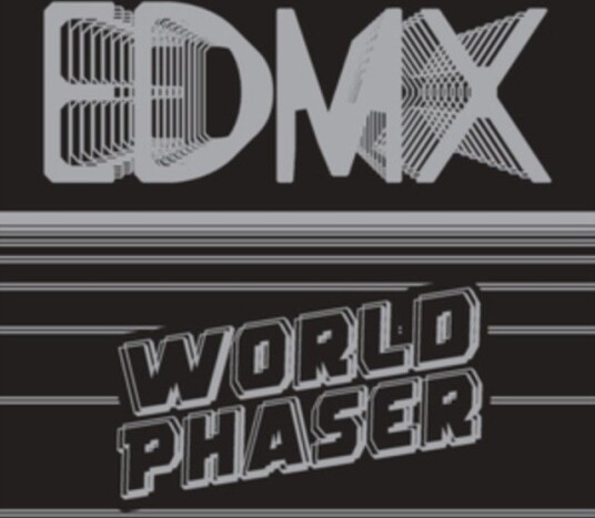 Edmx World Phaser Uk Vinyl