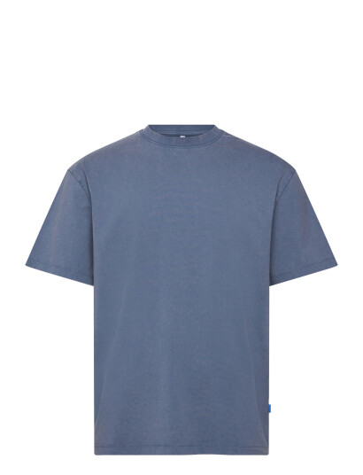 Garment Project Gp Heavy Tee Acid Blue Blue L