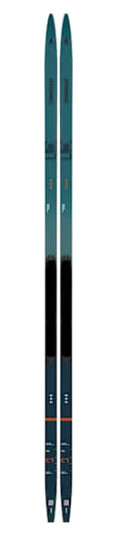 Atomic Pro C1 Skintec Petrol/Orange 209cm Hard 100-115kg