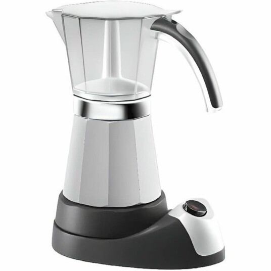 Italian Kaffekanne DeLonghi EMKM6B Alicia Plus Italian Kaffekanne DeLonghi EMKM6B Alicia Plus