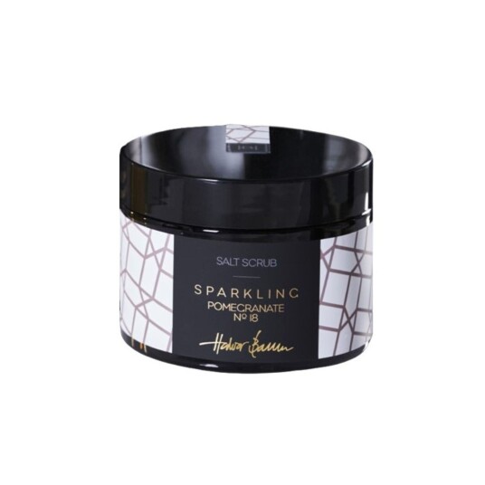 Halvor Bakke Saltskrubb Sprakling-Pomegranate No18 400g