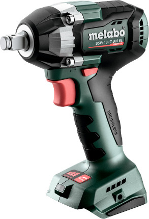 Metabo Muttertrekker Uten Batteri Og Lader Modell SSW18LT 300BL Metabo Muttertrekker Uten Batteri Og Lader Modell SSW18LT 300BL