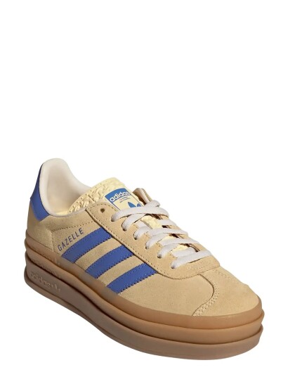 Adidas Originals Gazelle Bold J Cream 36 2/3