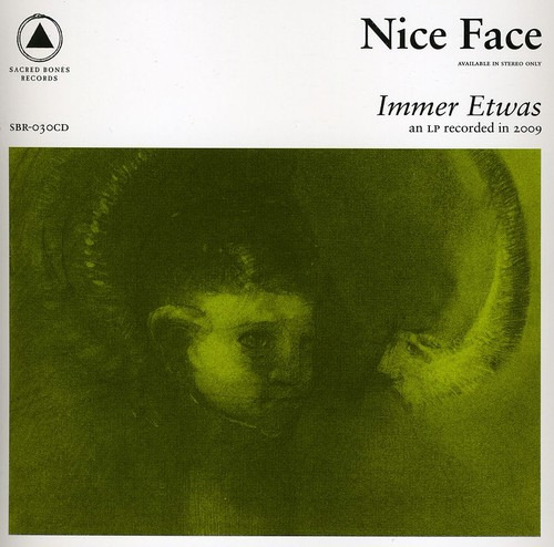 Nice Face Immer Etwas CD