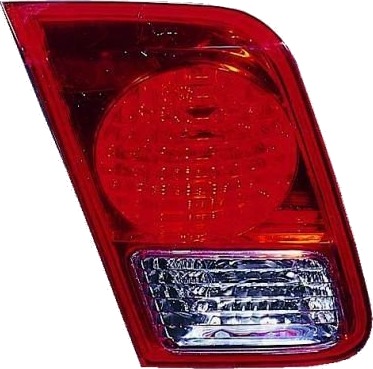 ABAKUS 317-1321R-US Baklykt