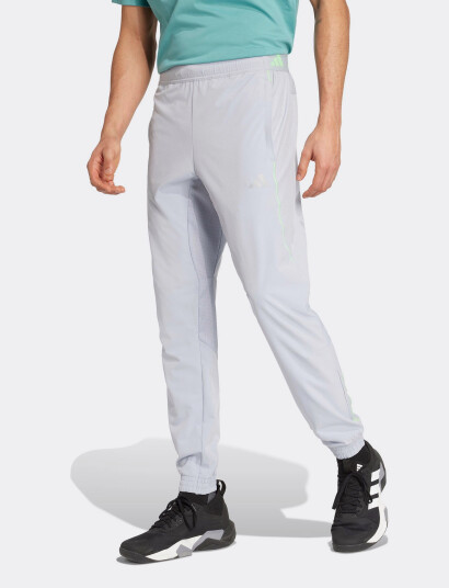 adidas Performance Tech App S-Pant - Grey - S