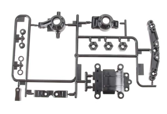 Tamiya 51318 A Parts Upright TT01 Type E Tamiya 51318 A Parts Upright TT01 Type E