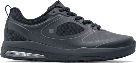 Shoes For Crews Revolution II arbeidssko dame, sort, str. 41 black