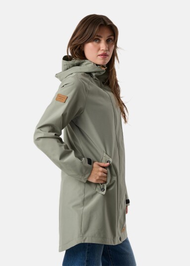 Swedemount Sarek Coat 2.0 W
