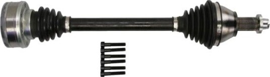 Drivaksel PASCAL G2S016PC