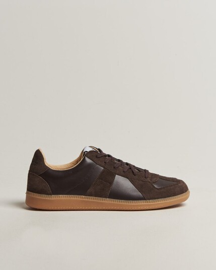 Novesta German Army Trainer Dark Brown
