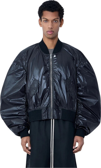 Rick Owens Herre Jakker Svart L,