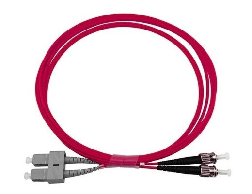 Blueoptics Sfp3233fu3mk 3 M Om4 2X Sc 2X St Blueoptics Sfp3233fu3mk 3 M Om4 2X Sc 2X St