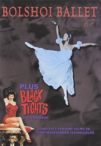 Bolshoi Ballet 67 DVD