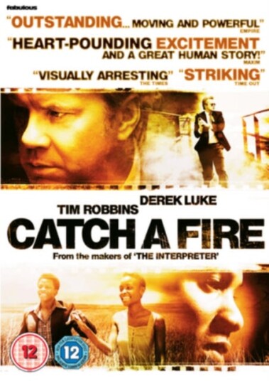 Catch A Fire DVD