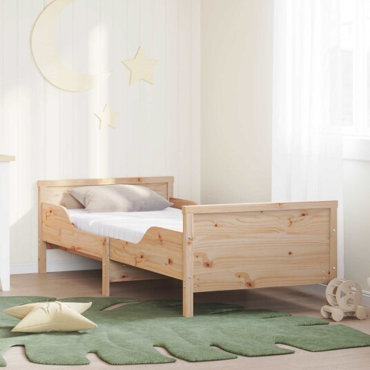 vidaXL Utvidbar Skummadrass 80 x 200 cm Hvit vidaXL Utvidbar Skummadrass 80 x 200 cm Hvit