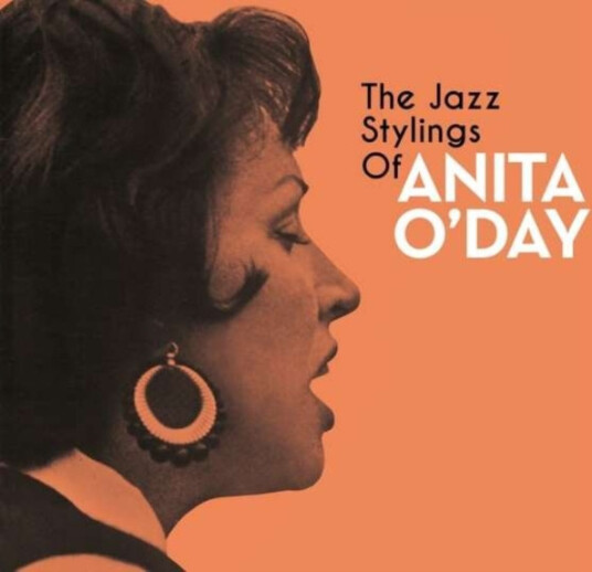 Anita O'Day The Jazz Styilings Of Anita O'day CD