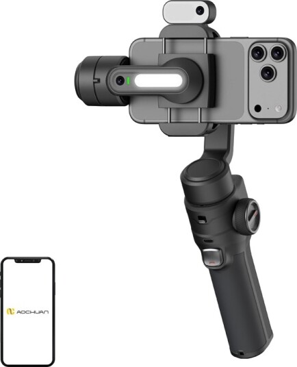 Gimbal Hohem Smart S3, Sortering Gimbal Hohem Smart S3, Sortering