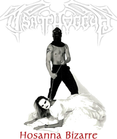 Tsatthoggua Hosanna Bizarre CD